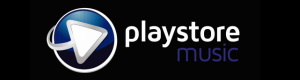 Logo Play Store Music